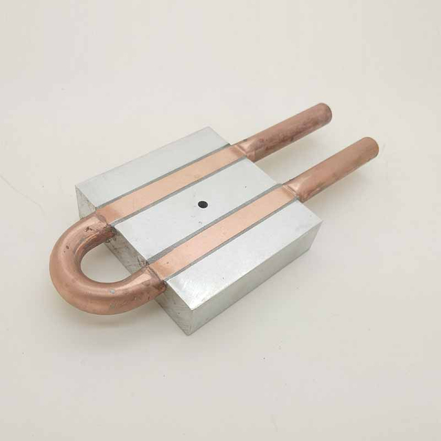 Copper Cold Cooling Plate Winshare Thermal
