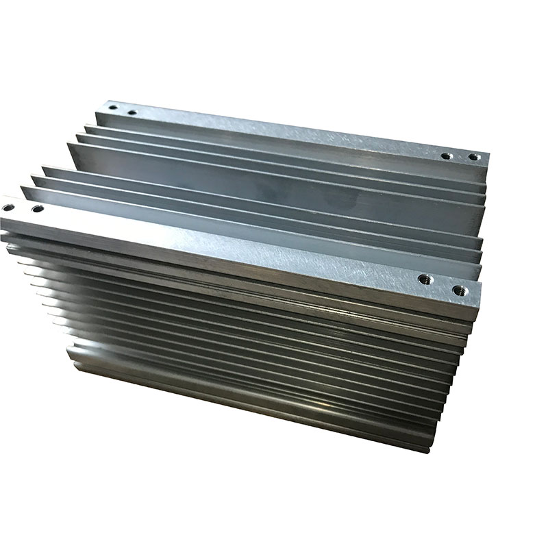 Extrusion Profiles Heat Sink, Product by Winshare Thermal
