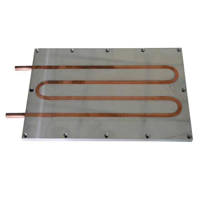 Liquid Cold Plate Water Cooling Plate Winshare Thermal