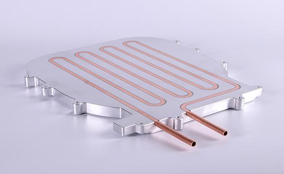 how to customized water cooled plate-10