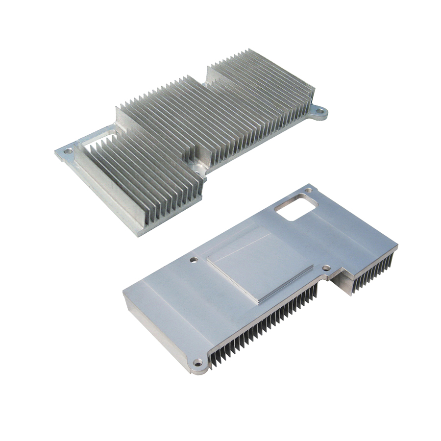 FSW Water Cold Plate for EV Battery