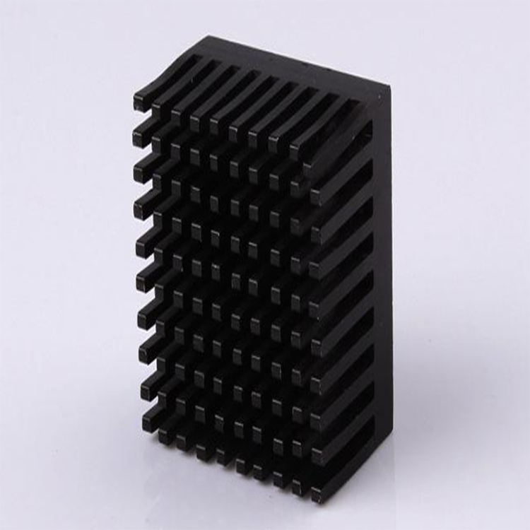 How to choose the right material to manufacture heatsink