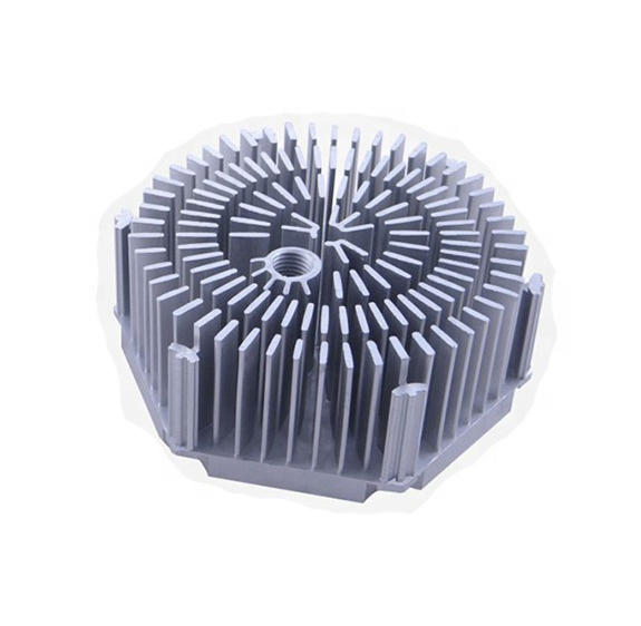 Introduction of Cold Forged Heat Sink