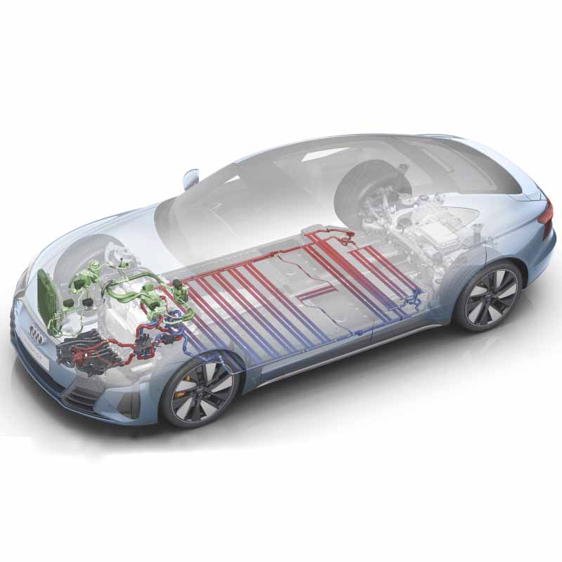 Electric Vehicle Thermal Management news - Winshare Thermal