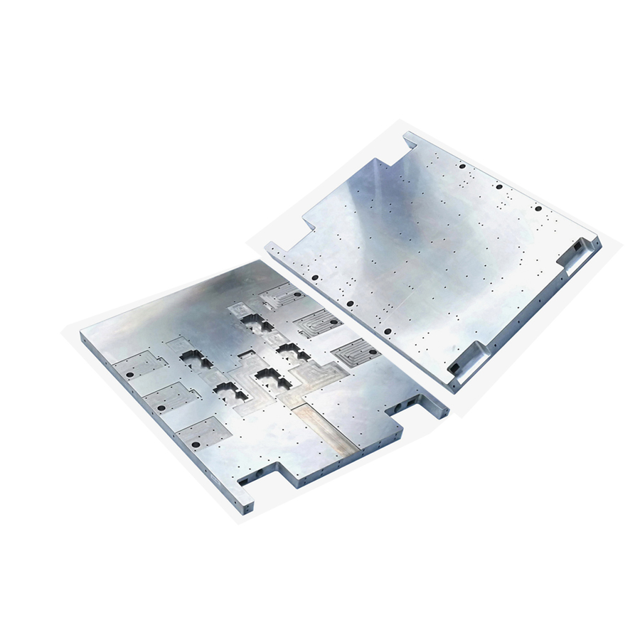 FSW Water Cold Plate for EV Battery - Winshare Thermal