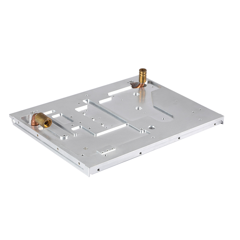 Liquid Cooling Cold Plate For Laser