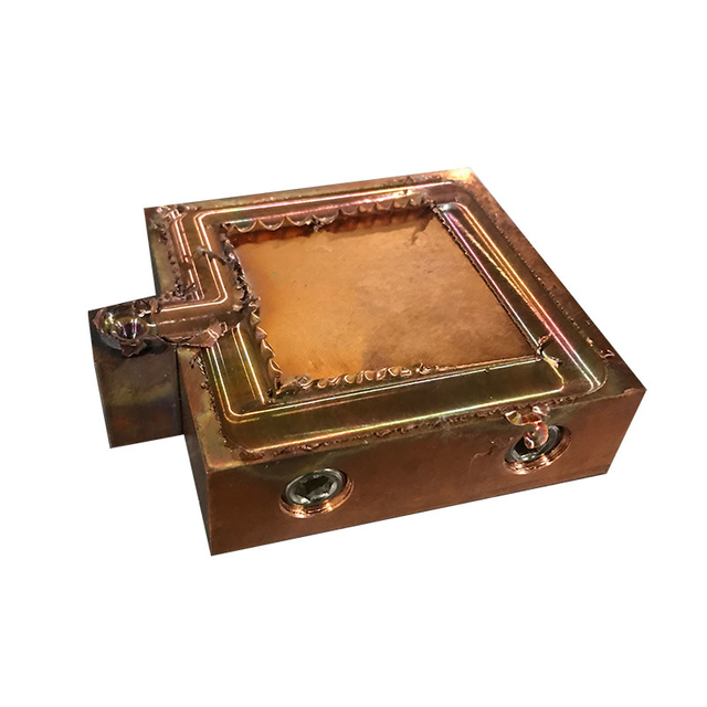 Friction Stir Welded Heat Sink Winshare Thermal